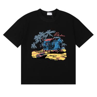 wholesale quality rhude shirts model no. 2